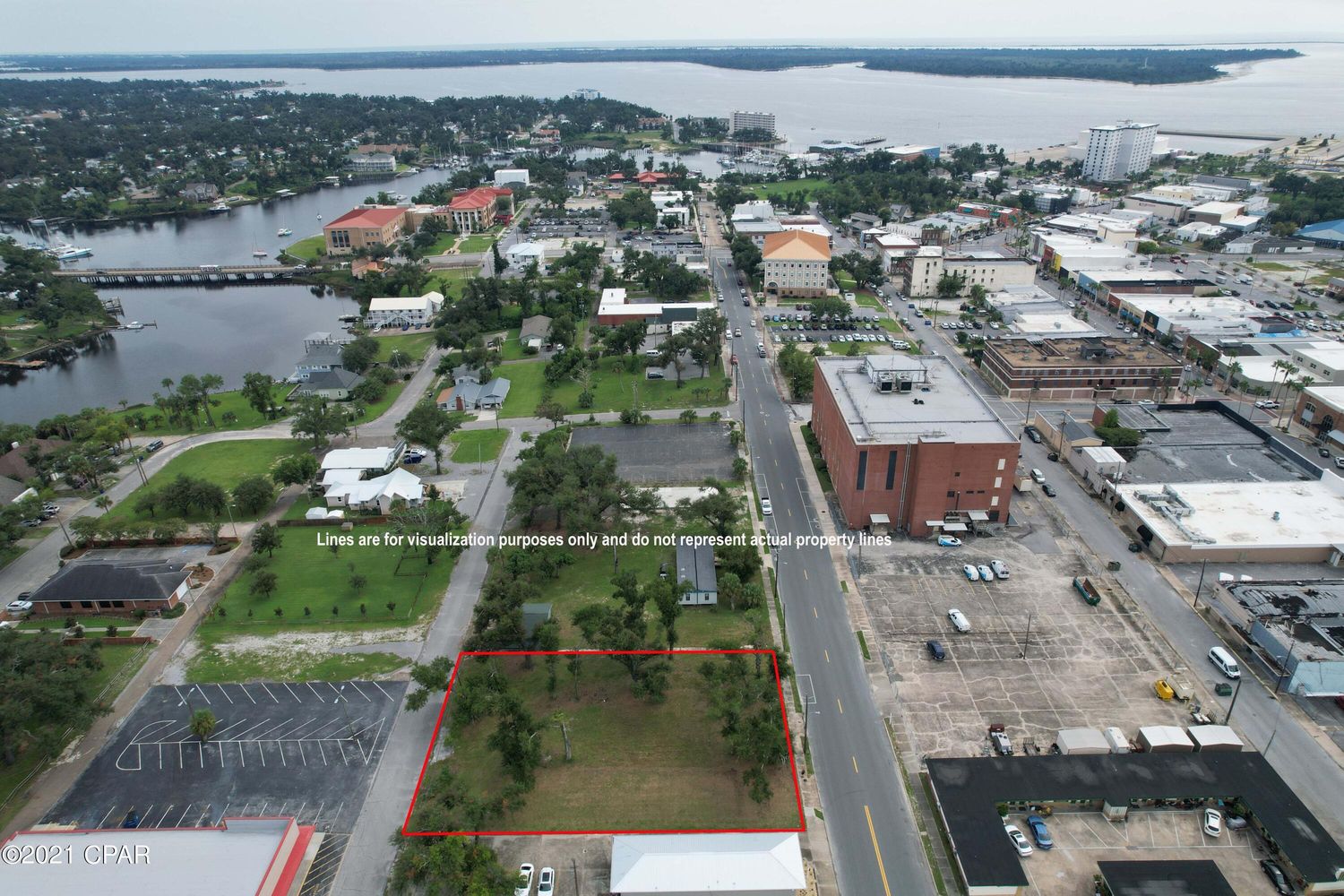 534 Magnolia Ave, Panama City, FL 32401